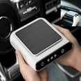 thumbnail image 1 of Vaidha Purifier For Car Portable Purifier Rechargeable Purifier With Car Charger USB Cleaner Smart, 1 of 7