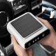 thumbnail image 1 of Fiudx Purificador Portátil para Coche, Recargable Por Usb, Purificador de Aire Inteligente, Velocidad de Ventilador Ajustable, Funcionamiento Silencioso, Ideal para Uso Doméstico y En Coche, Regalo I, 1 of 7