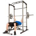 thumbnail image 2 of Duo de support à usage multiple Super Max 810XLT de Fitness Reality et banc de musculation Super Max 1000 à 12 positions, 2 of 9
