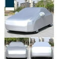 thumbnail image 3 of funtasica Full Car Cover Breathable Dustproof Windproof for Sedan Wagon 2 Layer, 3 of 8