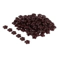 thumbnail image 1 of Perlas de cera de sellado con forma de estrella de 100 piezas para sello sobre de sello diy rojo oscuro SM SunniMix Forma de estrella, 1 of 7
