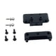 thumbnail image 5 of Piezas de repuesto para el mamparo delantero del coche RC a escala 1:24. Modificación y mejora de accesorios para coches RC. negro, 5 of 9