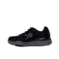 thumbnail image 2 of Kuru Quantum 1.5 Jetblack / Slate Grey  Quantum-1.5 Men's Size 7, 2 of 4
