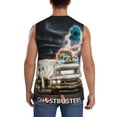 thumbnail image 4 of Ghostbusters Afterlife Men's Tank Top Lightweight Summer Sleeveless Tee Shirt Muscle Tank Tops Workout T-Shirts Casual Athletic Undershirts, 4 of 7