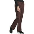 thumbnail image 3 of Dickies EDS Signature Scrubs for Women, Drawstring Cargo Pants for Women in Soft Brushed Poplin, 86206, 3 of 6