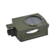 thumbnail image 5 of Xihbxyly Clinómetro para Exteriores, Medidor de Pendiente Preciso con Dial de Verticalidad, Diseño Luminoso de Luz Nocturna, Tapa Metálica Plegable para Fácil Transporte, Ideal para Senderismo, Caza,, 5 of 7
