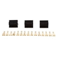thumbnail image 1 of Conector de 5 Pines Soledad 40A Negro Portalámparas de relé 5Pin, 1 of 10