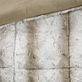 thumbnail image 3 of Madison Park Zuri Faux Fur Comforter Set Sand Full/Queen, 3 of 4