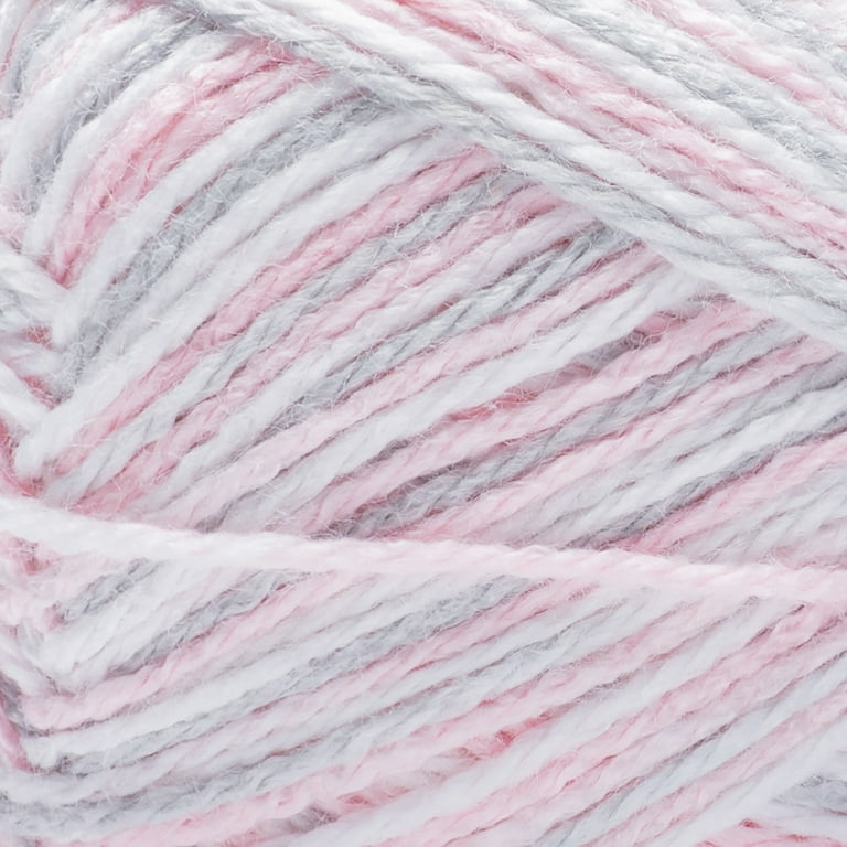 Bernat softee baby yarn pink flannel sale