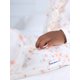 thumbnail image 4 of Pijama de algodón con pies Gerber Baby Girl Sleep'N Play, paquete de 2, tallas de recién nacido a 3/6 meses, 4 of 8