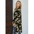 thumbnail image 4 of AAMILIFE Mode pour Femmes 2023 Tricot Confortable Ouvert devant à Manches Longues Pull en Cardigan, 4 of 6