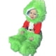 thumbnail image 4 of Grinch Clothes Kids Boy Grinch Christmas Decorations Toddler Kids Boys Girls Costume Christmas Outfit Santa Claus Cosplay Party Clothes Set, 4 of 5