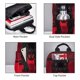 thumbnail image 3 of Easygdp Black Panther Red Background para Easygdp Yak - Mochila Casual Ligera y Resistente para Viaje y Senderismo para Hombres y Mujeres, 3 of 7