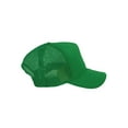 thumbnail image 4 of Top Headwear 12 Pack Dozen Men's Plain Trucker Mesh Cap Blank Hats Kelly Green, 4 of 4