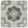 thumbnail image 3 of SomerTile Archivo Fleur De Lis Encaustic 4-7/8 In. X 4-7/8 In. Ceramic Floor And Wall Tile (5.84 Sq. Ft. / Case), 3 of 7