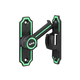thumbnail image 1 of Cerradura Para Puerta Corredera Chapa De Seguridad 90° 180° Belug Negro, Verde, 1 of 5