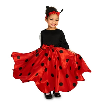 Lucky Ladybug Toddler Costume
