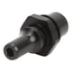 thumbnail image 4 of Piezas De Válvula PCV, Motor De Automóvil De Aluminio 6061 T6 Válvula PCV Acabado De Larga Duración Fuerte Durabilidad A Prueba De Herrumbre Proceso De Anodizado Duro Negro ANGGREK Engine PCV Valve Kit, 4 of 8