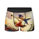 thumbnail image 2 of Juego caliente It Takes Two Calzoncillos tipo bóxer transpirables de seda de leche, ropa interior elástica para hombre, calzoncillos tipo bóxer 3D, 2 of 5