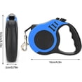 thumbnail image 4 of -retr Correa para mascotas Antideslizante 5m Nylon S -Freno de mano (), 4 of 5