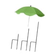 thumbnail image 2 of Sombrilla para plantas, ligera, versátil, resistente y con protección solar. Verde, 2 of 8