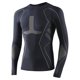thumbnail image 3 of Ropa interior térmica Tops Ropa interior térmica Transpirable Absorbe el sudor Compresivo Tops para hombres y mujeres, 3 of 3