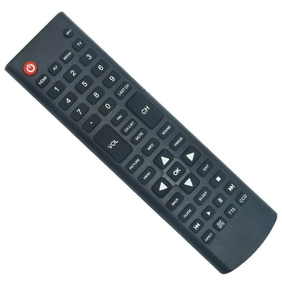 New Remote for Onn 4K UHD TV ONA65UB19E07 ONA50UB19E09 ONA50UB19E05 ONC50UB18C05
