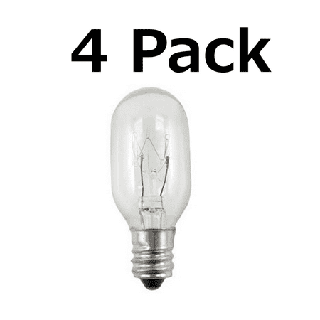 Make Up Mirror Light Bulb For Conair Rp34b 20 Watt Lighted Make Up Mirror Light Bulb For Conair Rp34b 20 Watt Lighted Incandescent 4 Pack