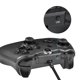 thumbnail image 4 of Game Gamepad, Controlador dedicado con cable Controlador de juego con cable de 2,2 m Controlador con cable Grado profesional, 4 of 7