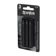 thumbnail image 3 of SoHo Urban Artist Compressed Graphite Sticks 6B, Pack of 3 - Premium Graphite Sticks for Drawing - Versatile & Smooth Gliding Artist Graphite - Ideal for Professionals, Students, and Artists, 3 of 6