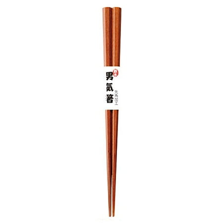 

Nagao Wooden Chopsticks Masculine Chopsticks Octagonal Iron Chopsticks WK903B