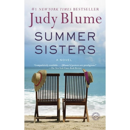 Summer Sisters: A Novel (Paperback)