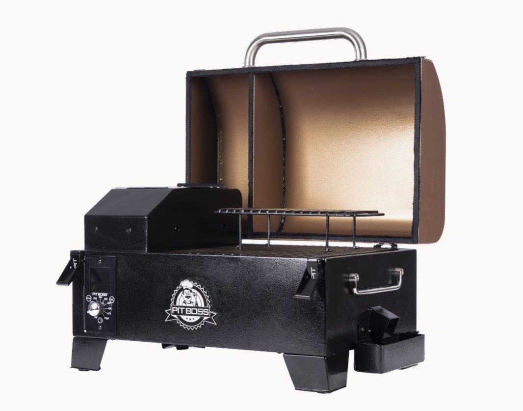 Pit Boss Copper Series Table Top Wood Pellet Grill - PB150PPG - image 3 of 6
