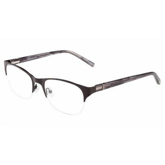 JONES NEW YORK Eyeglasses J482 Black 51MM