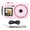 Roseate, variant on Yajisi Advanced Dual Screen Digital Camera, 72MP 2.5K Vlogging Pocket Cam with 16X Digital Zoom, Autofocus Anti Shake Point and Shoot Camera, Black (2.4-inch / 6.1 cm Main Screen)