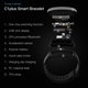 thumbnail image 4 of Reloj De Pulsera Pantalla A Color Pulsera Inteligente Medidor De Pasos A Prueba De Agua Pulsera Deportiva Multifunción Negro, 4 of 7