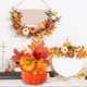 thumbnail image 5 of Adorno de Calabaza de Halloween para Acción de Gracias, Hecho a Mano, para Hacer Regalos Navideños, Decoración de Escenas de Bar Escolar, Accesorios de Decoración de Interiores, 5 of 6