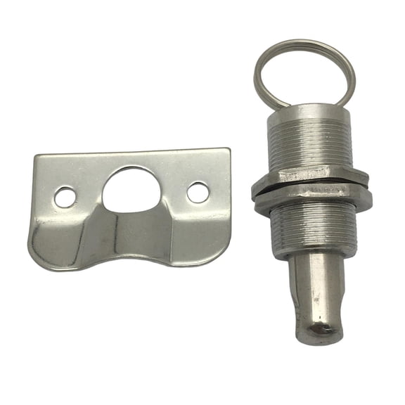 Marine Latch Lock Fastener, 58mm Lenght, 304 Stainless Steel Accessories, Easy