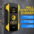 thumbnail image 4 of Wall Stud Detector, LCD Stud Finder 300mAh  For Garage, 4 of 8