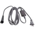thumbnail image 3 of For Hair Styler Hs01 Hs05 Curling Iron Special Power Cord Replacement Repair Accessorie Us Plug, 3 of 5