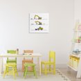 thumbnail image 3 of Stupell Industries Eclectic Construction Digs Machine Canvas Art, 17 x 17, by Creative Studio, 3 of 8