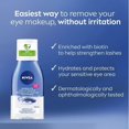 thumbnail image 4 of NIVEA Express Eye-Makeup Remover, Face cleanser, 125mL, 4 of 4