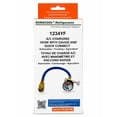thumbnail image 1 of Duracool R-1234yf Charging Hose with Can Tapper, Pressure Gauge and Quick Connect, 1 of 4