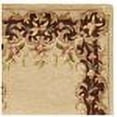 thumbnail image 4 of Safavieh Bergama Ivory/Rust Rug, 4 of 5