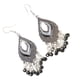 thumbnail image 2 of Pendientes Bohemios, Pendientes Colgantes En Forma De Gota De Cristal De Imitación, Accesorio De Joyería Para Dama Para Compras Y Citas EOTVIA Drop Shaped Dangle Earrings, 2 of 8