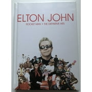 Elton John – Rocket Man • The Definitive Hits / DVD Video
