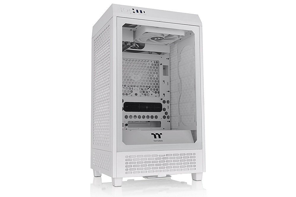 Lian-Li O11 AIR MINI WHITE〈PCケース〉 O11 AIR MINI - LIAN LI is a Leading Provider of PC Cases