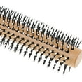 thumbnail image 6 of 3Pcs Round Curling Comb Wooden Handle Round Brush for Blow Drying,Curling,Straightening Round Brush for Women Men-Styling For All Hair Styles 3 Size, 6 of 8