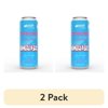 (2 pack) Joyburst Natural Energy Drink Vanilla Ice, 12 oz Can, 4 Pack
