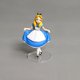 thumbnail image 4 of Figura de juguete de Disney, Alicia en el país de las maravillas, gato de Cheshire, 4 of 5